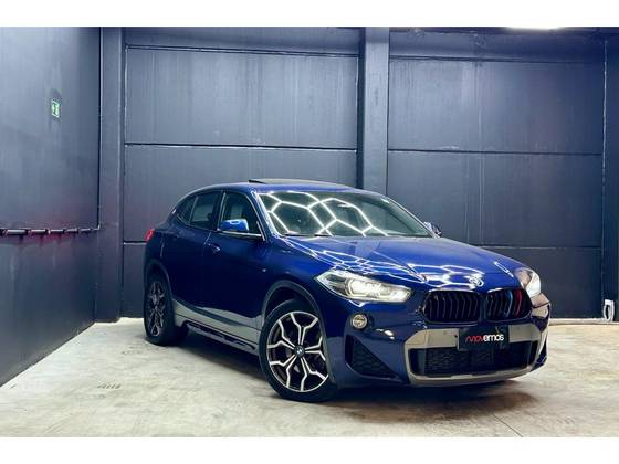 BMW X2 2.0 16V TURBO GASOLINA SDRIVE20I M SPORT X STEPTRONIC